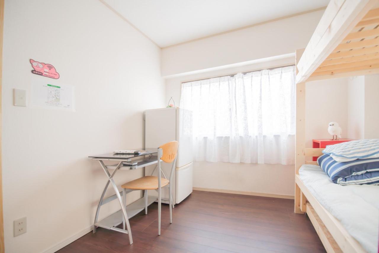 Aparthotel Akarenga House Präfektur Tokio Exterior foto