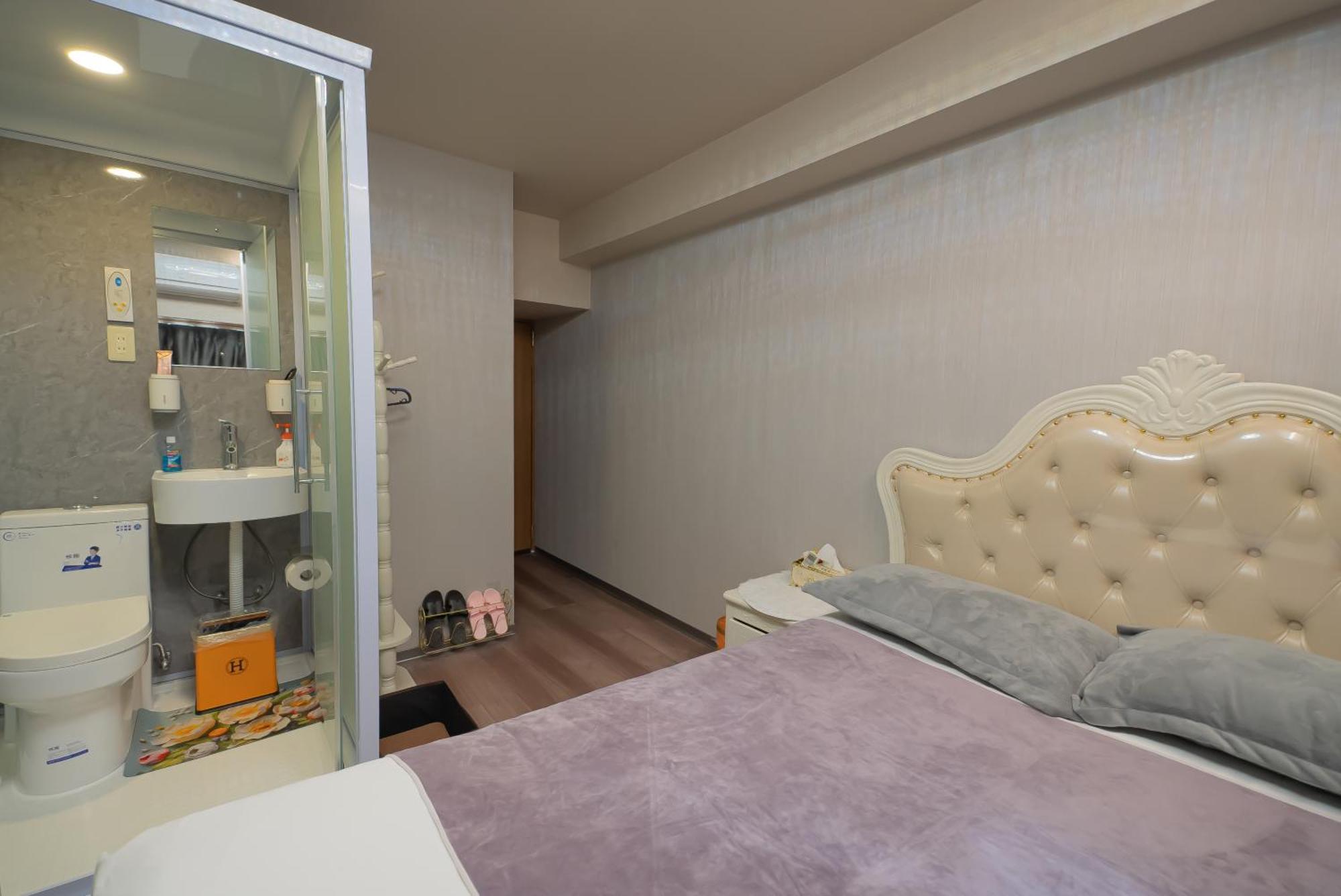 Aparthotel Akarenga House Präfektur Tokio Exterior foto